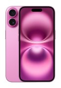 Apple iPhone 16 Plus 17 cm (6.7") Dual SIM iOS 18 5G USB Type-C 128 GB Różowy