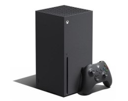 Microsoft Xbox Series X 1TB RRT-00009