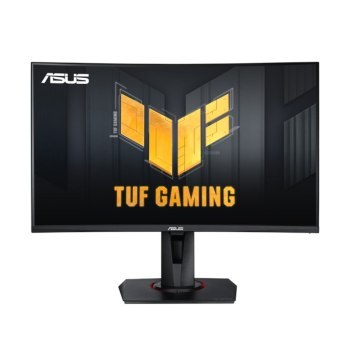 Monitor ASUS TUF Gaming VG27VQM- 27'' | VA | Full HD| 240 Hz | DisplayPort, HDMI 2.0, USB 3.2 | Głośniki 2 x 2 W | Pivot | VESA 