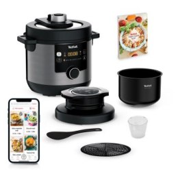 Multicooker TEFAL Turbo Cuisine&Fry CY778830 (1200W; 7 6l)