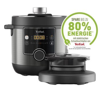 Multicooker TEFAL Turbo Cuisine&Fry CY778830 (1200W; 7 6l)
