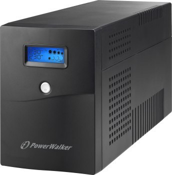 POWER WALKER UPS LINE-IN VI 3000 SCL (4X SCHUKO 230V RJ11/45 IN/OUT USB LCD)