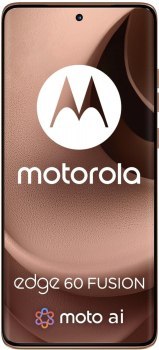 Smartfon Motorola Edge 60 Fusion 8/256GB Mocha Mousse