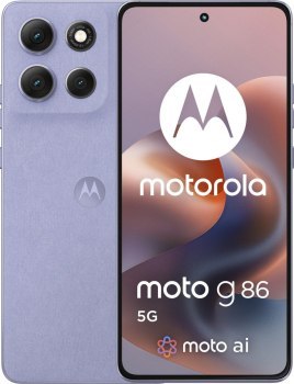 Smartfon Motorola Moto G86 5G 8/256GB Cosmic Sky