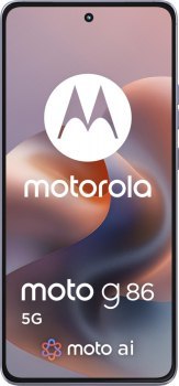 Smartfon Motorola Moto G86 5G 8/256GB Cosmic Sky