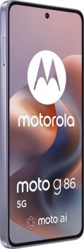 Smartfon Motorola Moto G86 5G 8/256GB Cosmic Sky
