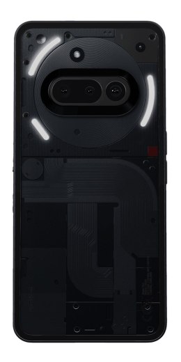 Smartfon Nothing Phone 3A 5G DS. 8/128GB Black