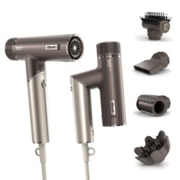 Suszarka - Shark SpeedStyle Pro Flex HD542EU srebrny