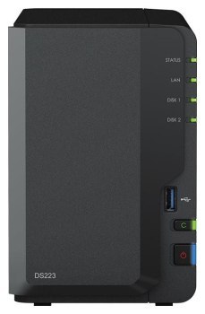 Synology DS223-8T-00-2