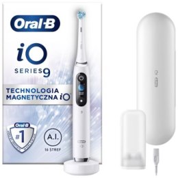 Szczoteczka - Oral-B iO 9 biały