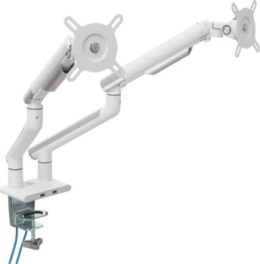 Uchwyt - ART LED/LCD 17-32'' L-20GD 2-9kg 2xUSB 3.0 Premium Aluminiowy