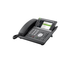 Unify OpenScape Desk Phone CP700X - Telefon VoIP - z interfejsem Bluetooth - Funkcja połączeń trójstronnych - SIP -/Srebrny