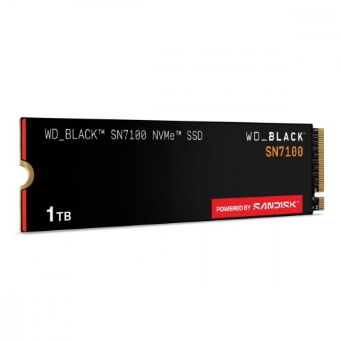 Western Digital SSD Black 1TB SN7100 NVMe 2280 M2