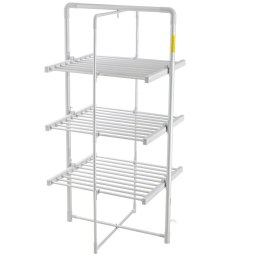 Adler AD 7829 Składana elektryczna suszarka do ubrań