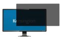 Filtr prywatyzujący Kensington Privacy Plug 27" Wide 16:9