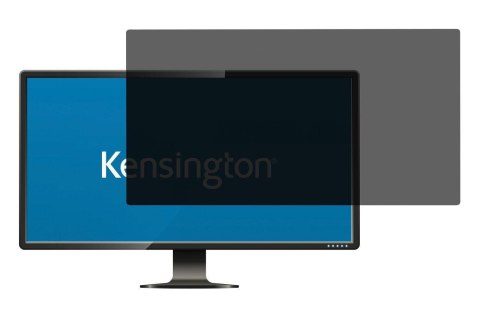 Filtr prywatyzujący Kensington Privacy Plug 27" Wide 16:9