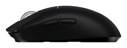 Logitech G Pro X Superlight myszka Gaming Po prawej stronie RF Wireless 25600 DPI