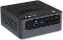 Mini PC Qoobe U155H Core Ultra 7 155H/32GB/SSD 1TB/Win 11 Pro czarny (branded as Morefine)