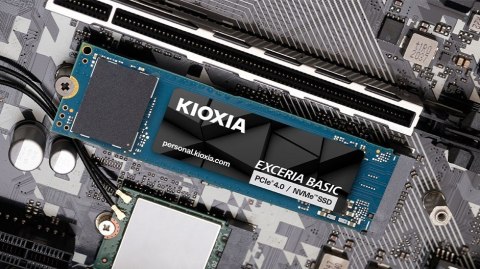 SSD KIOXIA EXCERIA BASIC NVMe M.2 2280 2000GB
