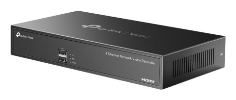 VIGI 4 CHANNEL NETWORK RECORDER/NVR