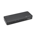 Kensington SD5920T EQ - Stacja dokująca - do laptopa - USB4 / Thunderbolt 4 - 2 x HDMI, 3 x DP, 2 x Thunderbolt 4 - 1GbE, 2.5GbE
