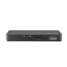 Kensington SD5920T EQ - Stacja dokująca - do laptopa - USB4 / Thunderbolt 4 - 2 x HDMI, 3 x DP, 2 x Thunderbolt 4 - 1GbE, 2.5GbE