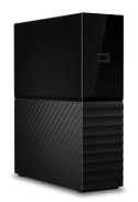 Dysk zewnętrzny WD WDBBGB0080HBK-EESN ( 8 TB ; 3.5 ; USB 3.0 ; czarny )