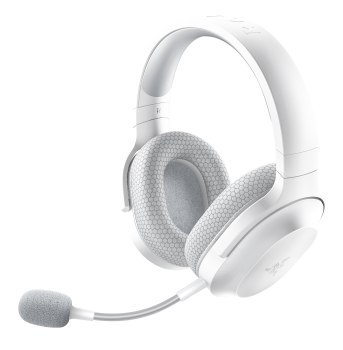 Słuchawki - Razer Barracuda X (2022) White
