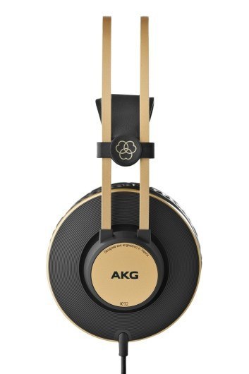 AKG K92 - Słuchawki studyjne, nauszne, zamknięte