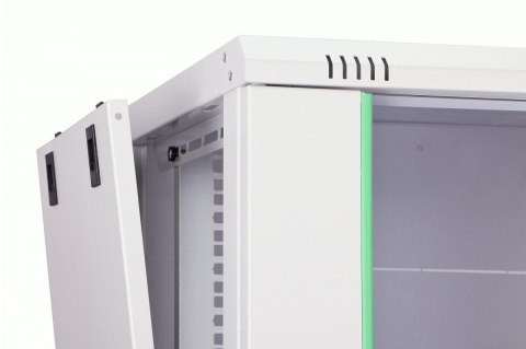 Digitus Szafa sieciowa wisząca Dynamic 19" 16U rack 785x600x450mm, drzwi szyba, szara, niezłożona, 60kg