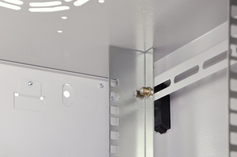 Digitus Szafa sieciowa wisząca Dynamic 19" 16U rack 785x600x450mm, drzwi szyba, szara, niezłożona, 60kg