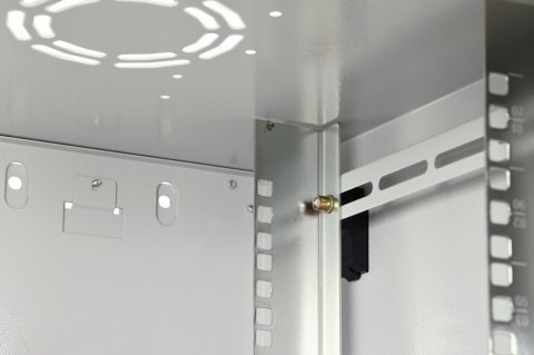 Digitus Szafa sieciowa wisząca Dynamic 19" 7U rack 385x600x450mm, drzwi szyba, szara, niezłożona, 60kg