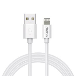 Savio Kabel USB-A do Lightning 2m CL-193