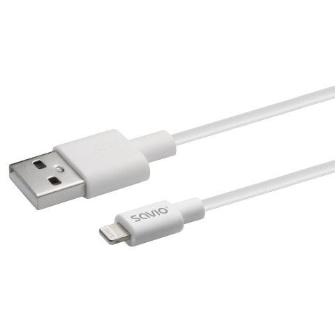 Savio Kabel USB-A do Lightning 2m CL-193