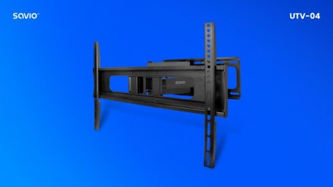 Savio Uchwyt TV UTV-04 37-86 cali 60 kg