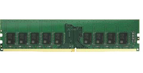 Synology Pamięć D4EU02-16G DDR4 ECC 16GB DIMM Unbuffered