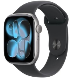 MF8C4MP/A APPLE Watch OS Czarny
