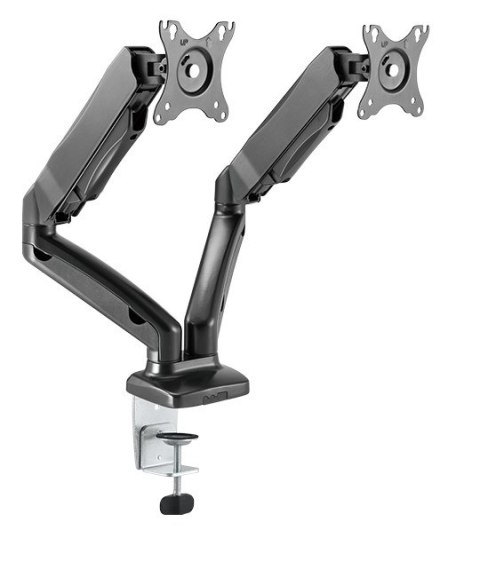 ICY BOX IB-MS304-T 68,6 cm (27") Biurko Czarny