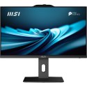 MSI AIO PRO AP242P 14M-892XEU i5-14400 23,8" IPS LED FHD Non-Touch Anti-Glare 16GB SSD500GB M.2 AX211 WiFi 6E NoOS Black