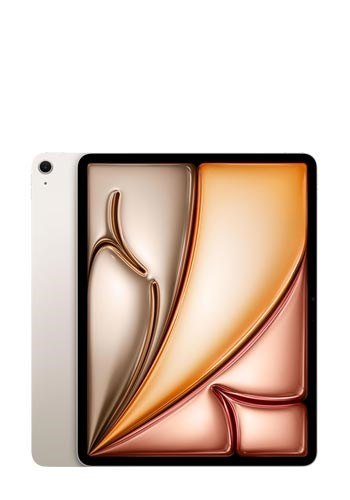 Apple iPad Air 5G Apple M TD-LTE & FDD-LTE 256 GB 27,9 cm (11") 8 GB Wi-Fi 6E (802.11ax) iPadOS 18 Beżowy