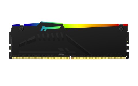 Kingston Technology FURY Beast RGB moduł pamięci 16 GB 1 x 16 GB DDR5 2800 MHz