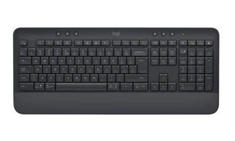 Klawiatura bezprzewodowa Logitech SIGNATURE K650 Grafitowa