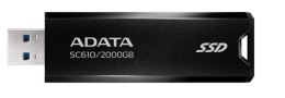 Pendrive ADATA SC610 (2 TB /Czarny )