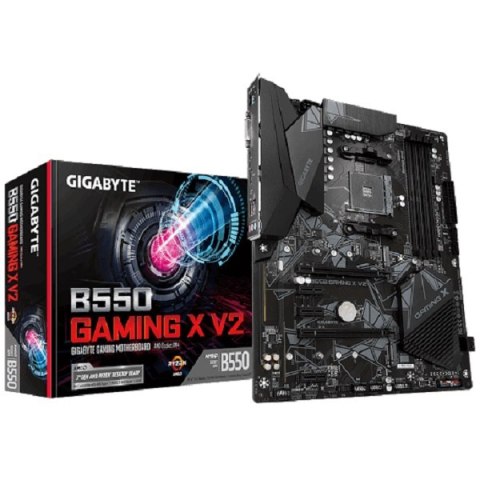 Płyta główna GIGABYTE B550 GAMING X V2 (Socket AM4 /ATX)