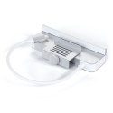Satechi Aluminum USB-C Clamp Hub Pro dla Apple iMac (6 in 1)