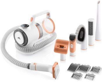 ETA Pet Master 421690000 Do Sierści biały