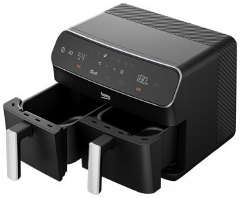 Frytkownice - Beko FRL5388B 8.5 l czarny