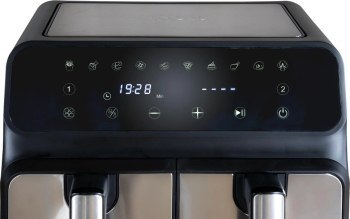 Frytkownice - Unold 58685 czarny