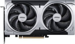 Karta graficzna - MSI GeForce RTX 5060 Ti 16G VENTUS 2X OC PLUS DLSS 4