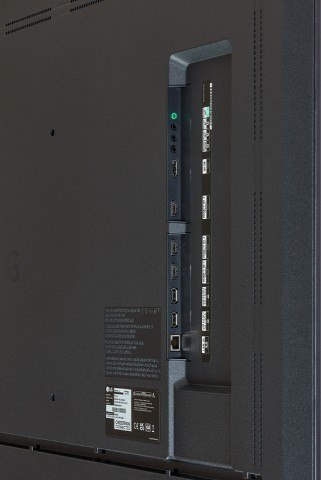 LG Electronics Monitor wielkoformatowy 49 cali 49UH5Q-E 500cd/m2 UHD 24/7